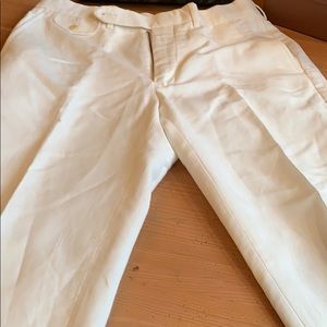 Ralph Lauren Linen Dress Pants - like new
